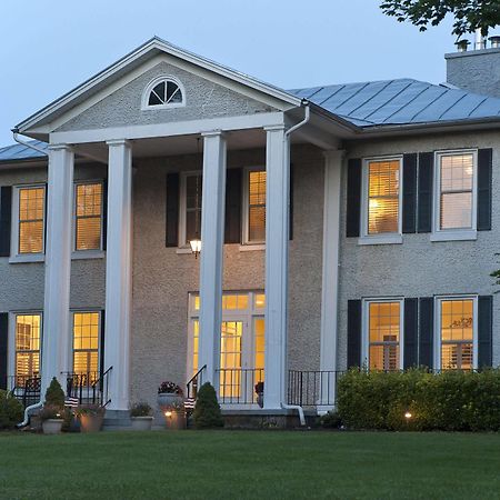 Steeles Tavern Manor Bed & Breakfast Raphine Zewnętrze zdjęcie