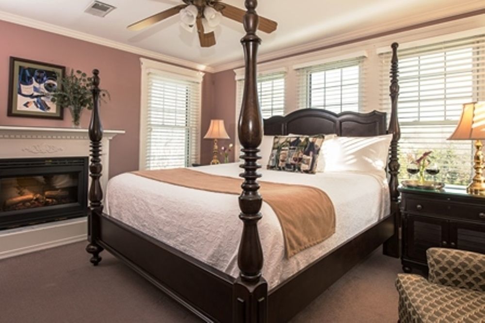 Steeles Tavern Manor Bed & Breakfast Raphine Zewnętrze zdjęcie