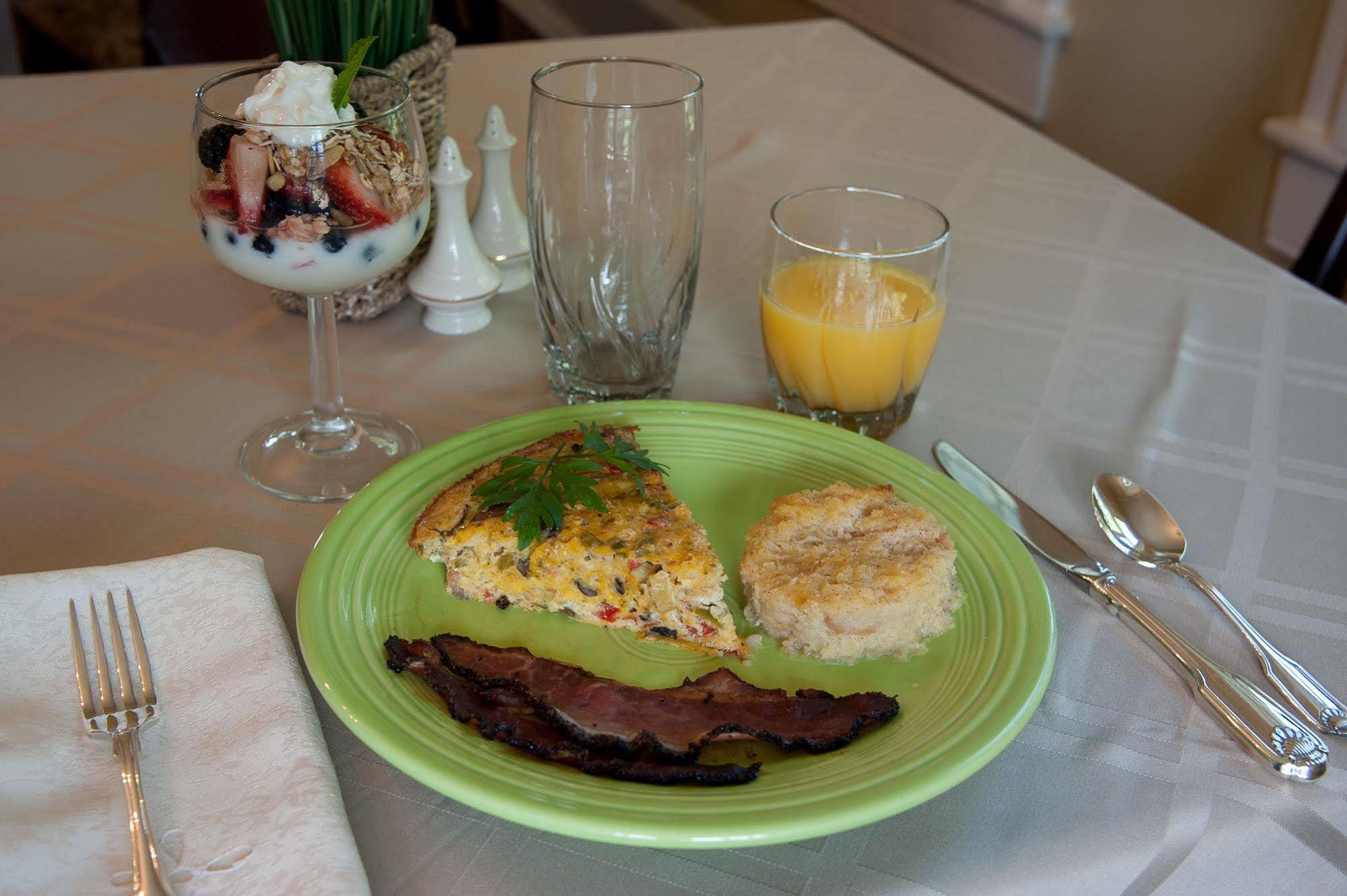 Steeles Tavern Manor Bed & Breakfast Raphine Zewnętrze zdjęcie