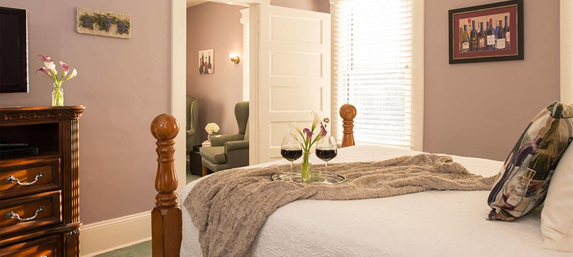 Steeles Tavern Manor Bed & Breakfast Raphine Zewnętrze zdjęcie