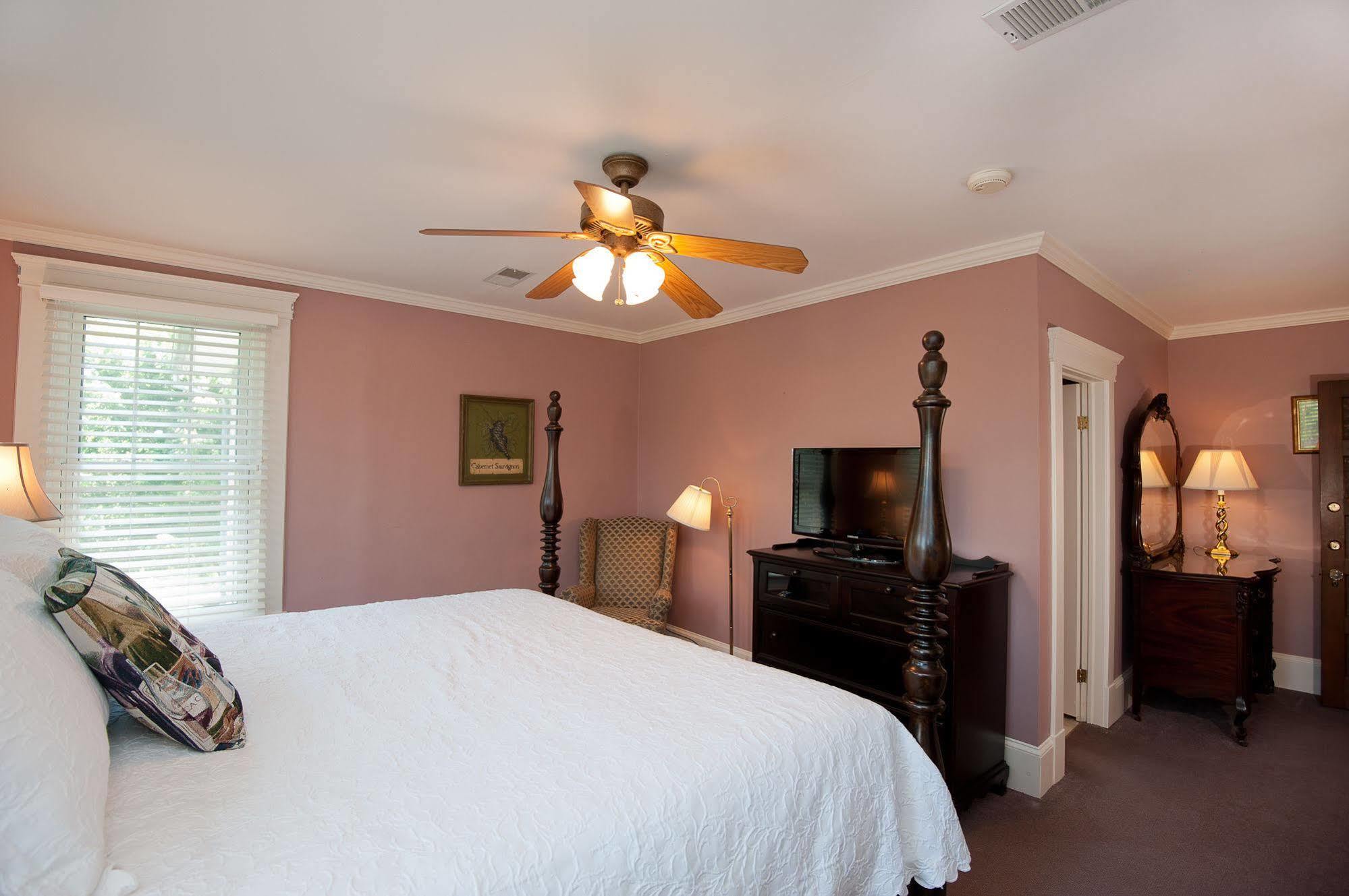 Steeles Tavern Manor Bed & Breakfast Raphine Zewnętrze zdjęcie