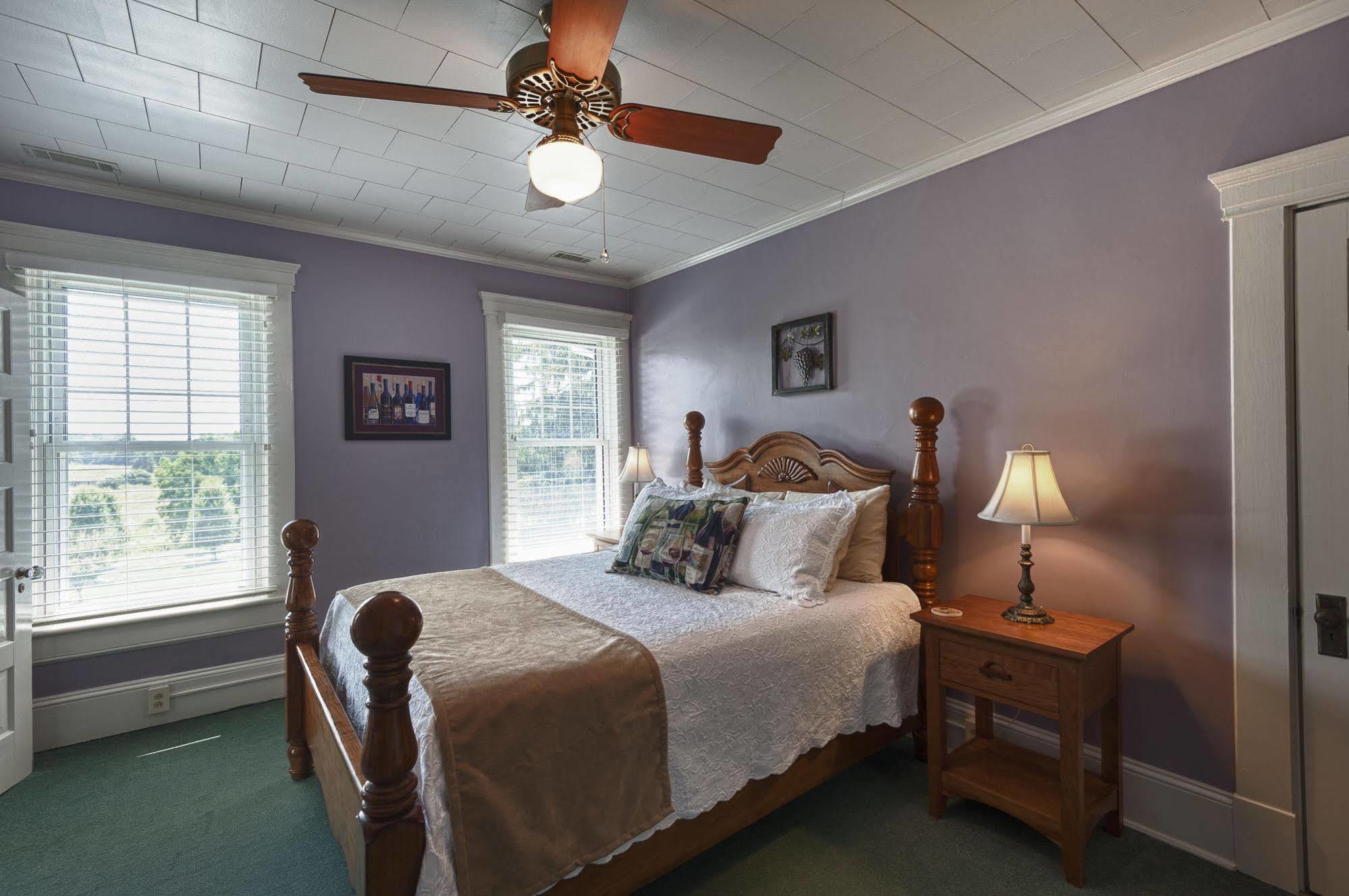 Steeles Tavern Manor Bed & Breakfast Raphine Zewnętrze zdjęcie