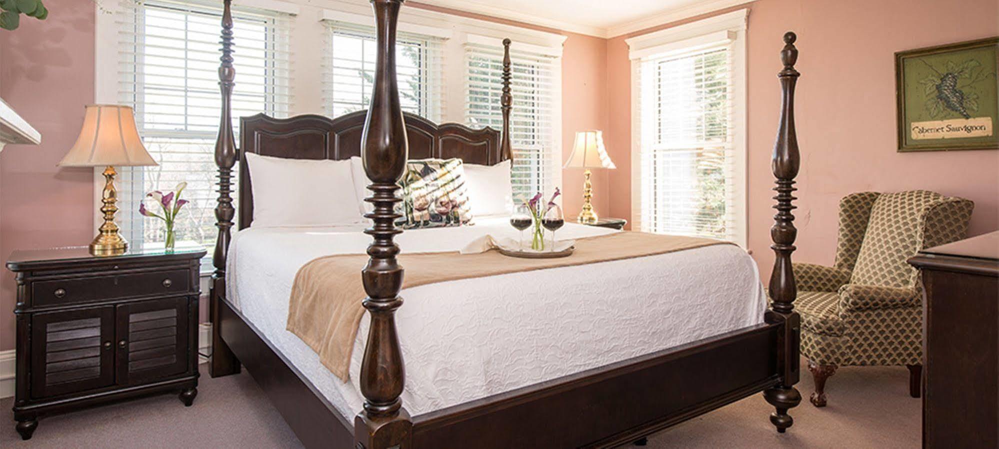 Steeles Tavern Manor Bed & Breakfast Raphine Zewnętrze zdjęcie